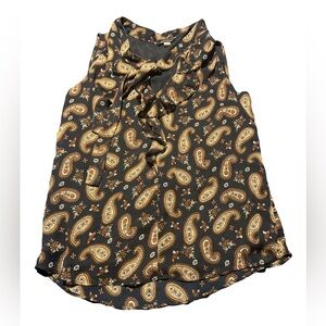 Tommy Hilfiger Paisley Blouse